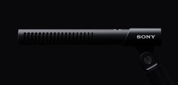 Sony ECM-778 - kompaktowy shotgun do różnych zastosowań