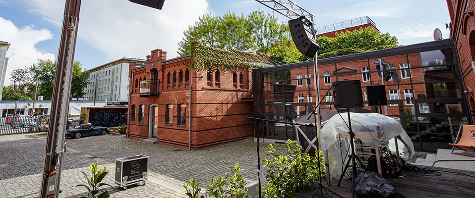 Sound Experience - Doświadczanie dźwięku po wrocławsku