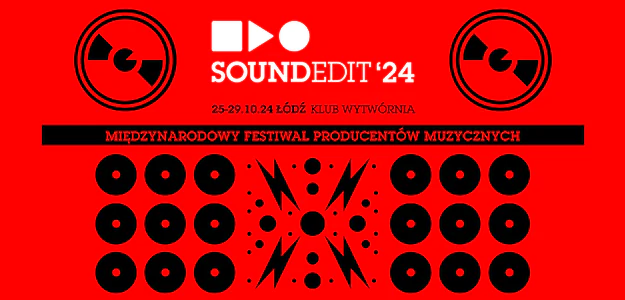 Kolejna edycja Soundedit tuż tuż!