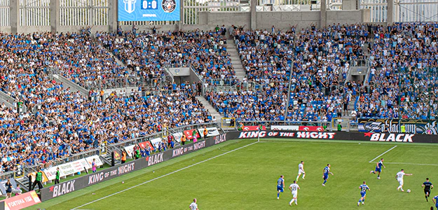 Ciekawe instalacje: System nagłośnienia i DSO Stadionu im. Kazimierza Górskiego w Płocku