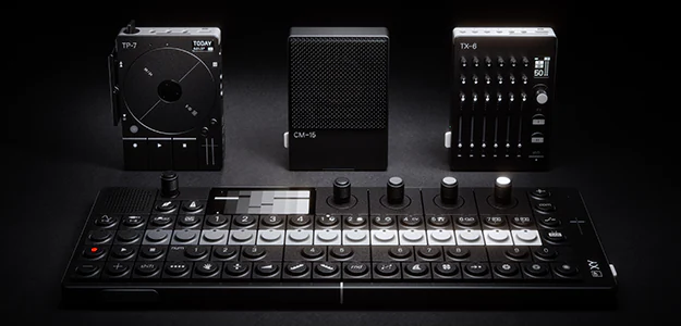 Gorące nowości na Superbooth 2025 w markach Audiotech