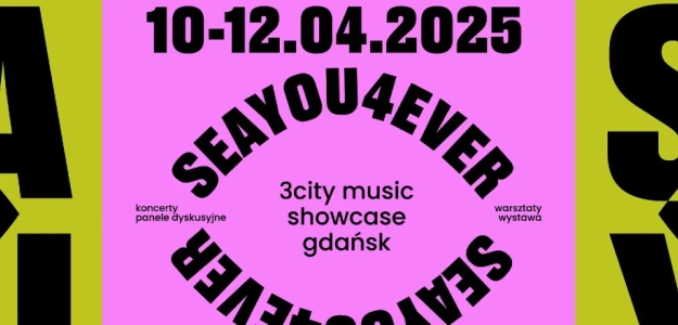 Sea You Festival w Gdańsku