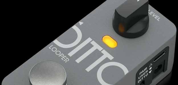 Ditto 2 Looper to nowa wersja cenionego loopera TC-Electronic