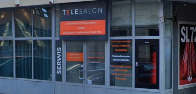 TELESALON: gdy port USB przestaje kontaktować lub szybka pęknie