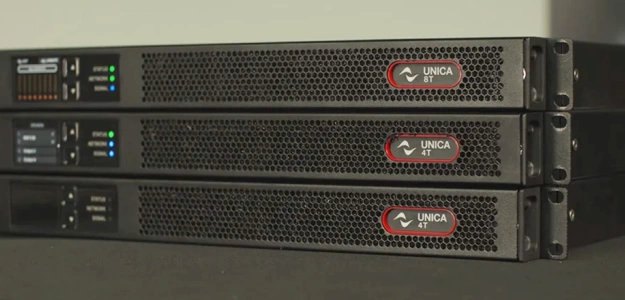 Powersoft Unica T - w nowym ciele, nowy duch