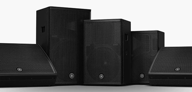 Monitory Yamaha z serii DHR na każdą scenę