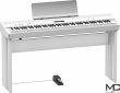 Roland FP-90 WH - estradowe pianino cyfrowe - zdjęcie 8