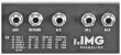 Monacor MXR 120PRO - profesjonalny mikser dźwięku, interfejs USB, 8 kanałów mikrofonowych, bluetooth, odtwarzacz USB - zdjęcie 4