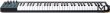 Alesis V-61 - klawiatura sterująca 61 klawiszy - zdjęcie 2