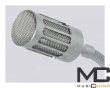 Rduch MEGzw-15/45  - mikrofon elektretowy, złącze XLR, mikrofon gęsia szyja 45cm, kolor srebrny - zdjęcie 3