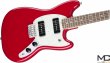 Fender Mustang 90 PF TR - gitara elektryczna - zdjęcie 3