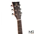 Morrison G-1008 W CEQ - gitara elektroakustyczna - zdjęcie 2