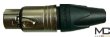 Schulz-Kabel NRI 10 - przewód mikrofonowy symetryczny XLR-XLR 10m złącza Neutrik - zdjęcie 3