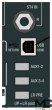 Allen & Heath ZED14 mikser dźwięku - 6 kanałów mikrofonowych interfejs USB - zdjęcie 5