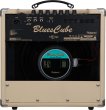 Roland Blues Cube Hot VB - tranzystorowe combo gitarowe - zdjęcie 2