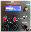 Studiomaster DRIVE 12AP - aktywny zestaw głośnikowy 800W (400W RMS), 12"+1" z procesorem DSP - zdjęcie 5