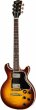Gibson Les Paul Special Double Cut Figured Maple Top BB Bourbon Burst VOS gitara elektryczna - zdjęcie 1