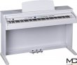 Orla CDP-101 WH - domowe pianino cyfrowe - zdjęcie 1
