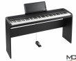 Korg B1 ST BK SET I - kompaktowe pianino cyfrowe ze statywem - zdjęcie 2