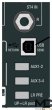 Allen & Heath ZED 14 - mikser dźwięku 6 kanałów mikrofonowych, interfejs USB - zdjęcie 14
