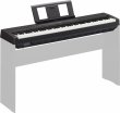 Yamaha P-45 B - przenośne pianino cyfrowe - zdjęcie 5