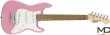 Squier Mini Stratocaster LN PK - gitara elektryczna - zdjęcie 1