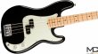 Fender American Professional Precision Bass MN BK - gitara basowa - zdjęcie 3