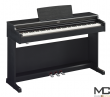 Yamaha YDP-164 B Arius SET - domowe pianino cyfrowe z ławą i słuchawkami - zdjęcie 2