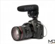 Rode VideoMic Pro - profesjonalny mikrofon do kamery, superkardioidalny, pojemnościowy - zdjęcie 3