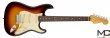 Fender American Ultra Stratocaster RW ULTRBST - gitara elektryczna - zdjęcie 1