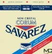 Savarez 500 CRJ New Cristal Corum Mixed Tension - struny do gitary klasycznej - zdjęcie 1