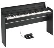 Korg LP-180 BK - domowe pianino cyfrowe - zdjęcie 1