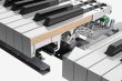 Roland HP-704 WH - domowe pianino cyfrowe - zdjęcie 8