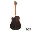 Morrison G-1008 W CEQ - gitara elektroakustyczna - zdjęcie 3