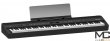 Roland FP-90 BK SET - estradowe pianino cyfrowe z jednostką pedałową RPU-3 - zdjęcie 3