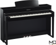 Yamaha CLP-545 PE Clavinova - domowe pianino cyfrowe - KOŃCÓWKA SERII - zdjęcie 1