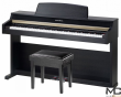 Kurzweil MP-10 SR - domowe pianino cyfrowe z ławą - zdjęcie 2