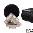 Monacor iXY - profesjonalny mikrofon dla iPhone’a, iPada oraz iPoda Touch - zdjęcie 8