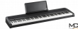 Korg B1 BK - kompaktowe pianino cyfrowe - OSTATNIA SZTUKA - WITAJ SZKOŁO NA WESOŁO - zdjęcie 2