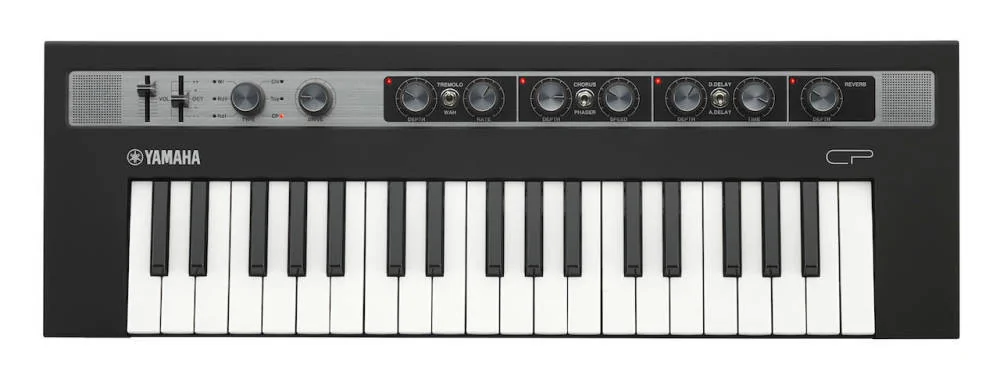 Yamaha reface CP - przenośne pianino cyfrowe mini - zdjęcie 1