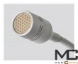 Rduch CMGn 55 - mikrofon pojemnościowy, mikrofon gęsia szyja 55cm, kolor srebrny - zdjęcie 4