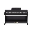 Casio AP-270 BK Celviano - domowe pianino cyfrowe - zdjęcie 2