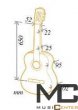 Perez 640 Cedro - gitara klasyczna 4/4 - WYPRZEDAŻ MARKI - zdjęcie 2