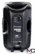 Studiomaster DRIVE 12A - aktywny zestaw głośnikowy 620W (310W RMS), 12"+1,35" - zdjęcie 2