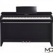 Yamaha CLP-525 PE Clavinova - domowe pianino cyfrowe - KOŃCÓWKA SERII - zdjęcie 2