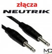 Schulz-Kabel NBOX 10 - przewód głośnikowy 2x2,5mm jack-jack 10m - zdjęcie 1