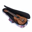 Hard Bag UB-02 1 21" - pokrowiec do ukulele sopranowego - zdjęcie 3