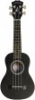 Arrow Zestaw ukulele PB10 BK + pokrowiec + stojak +kapo - zdjęcie 1