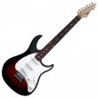 Peavey Raptor Custom Sunburst gitara elektryczna - zdjęcie 1