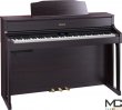 Roland HP-605 CR - domowe pianino cyfrowe - 10 LAT GWARANCJI ! B-Stock - zdjęcie 3